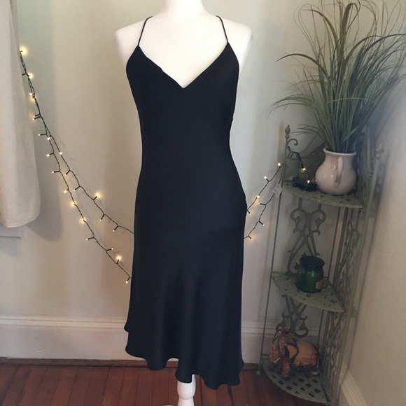 Ann Taylor Dresses & Skirts - NWT Ann Taylor Slip Dress little black Dress